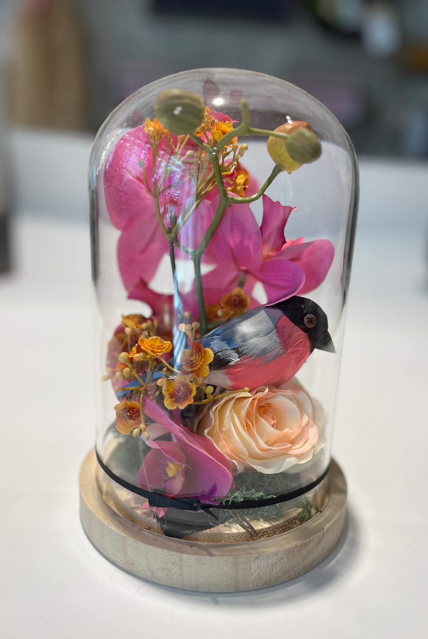 Cloche Vogel