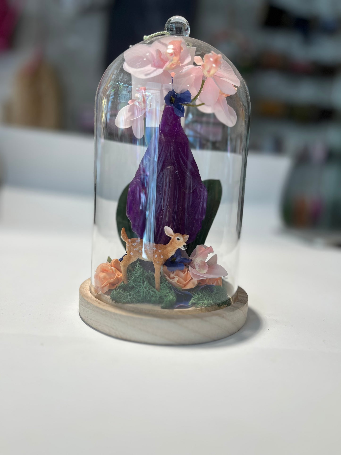 Cloche Maria