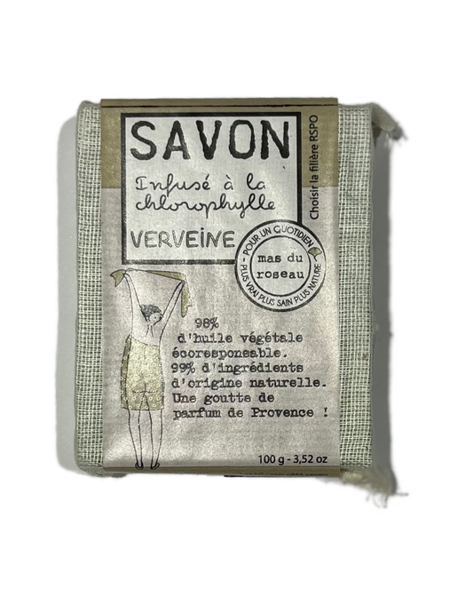 Seife aus der Provence - Eisenkraut/ Verveine