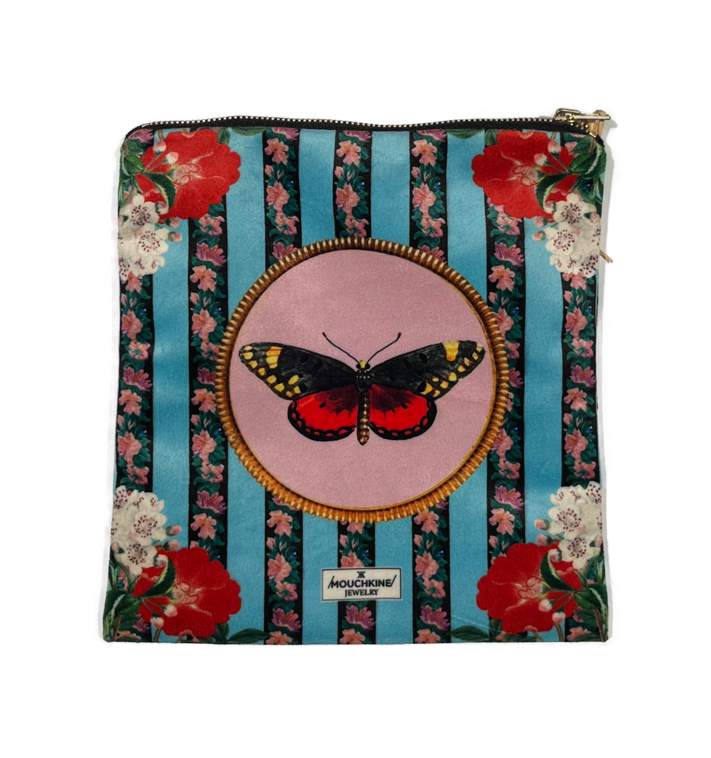 Tasche klein - Schmetterling